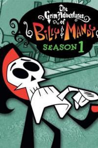 Assistir As Terríveis Aventuras de Billy e Mandy 1ª Temporada Dublado Online em HD