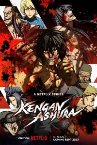 Assistir Kengan Ashura 2nd Season Online em HD