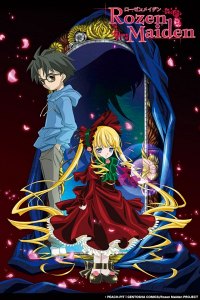 Assistir Rozen Maiden Online em HD