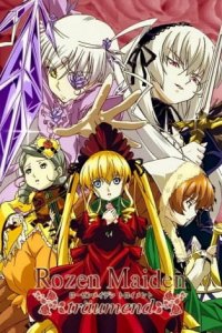 Assistir Rozen Maiden: Träumend Online em HD