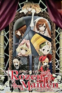 Assistir Rozen Maiden: Zurückspulen Online em HD