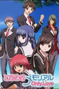 Assistir Tokimeki Memorial: Only Love Online em HD