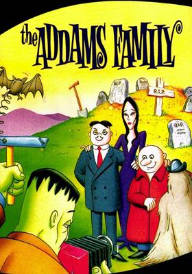 Assistir A Família Addams (1972) Dublado Online em HD