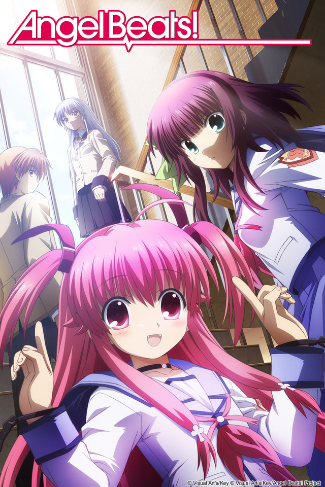 Assistir Angel Beats! - Todos os Episódios - AnimeFire