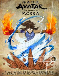 Assistir Avatar: A Lenda De Korra Livro 1 Dublado Online em HD