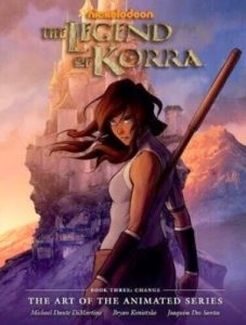 Assistir Avatar: A Lenda de Korra Livro 3 Dublado Online em HD