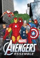Assistir Avengers Assemble Dublado Online em HD
