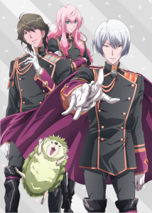 Assistir Binan Koukou Chikyuu Bouei-bu LOVE! 2 Online em HD