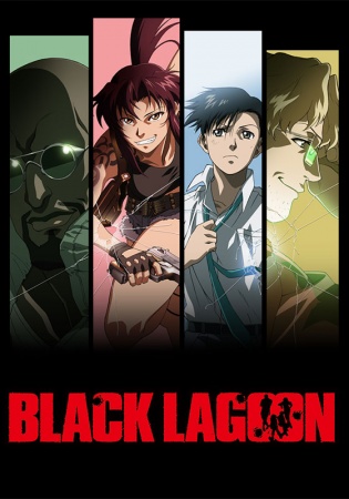 Assistir Black Lagoon Online em HD