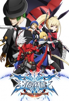 Assistir BlazBlue: Alter Memory Online em HD