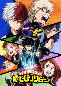 Assistir Boku no Hero Academia 2 Episódio 08