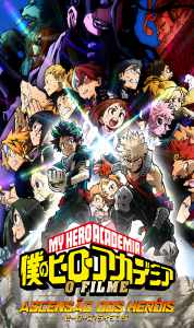 Assistir Boku No Hero Filme – Ascensão dos Heróis Dublado Online em HD