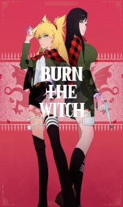 Assistir Burn the Witch Dublado Online em HD