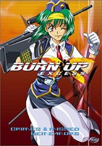 Assistir Burn-Up Warrior Dublado Online em HD
