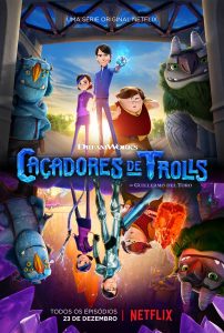 Assistir Caçadores de Trolls 2 Dublado Online em HD