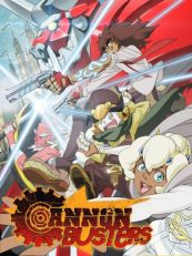 Assistir Cannon Busters Online em HD