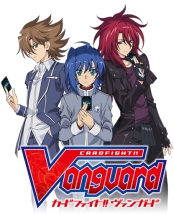 Assistir Cardfight!! Vanguard (2018) Online em HD