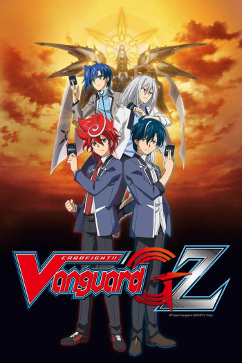 Assistir Cardfight!! Vanguard G: Z Online em HD