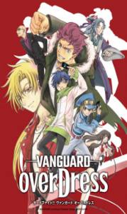 Assistir Cardfight!! Vanguard: overDress Online em HD