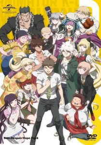 Assistir Danganronpa 3: The End of Kibougamine Gakuen – Kibou-hen Online em HD