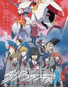 Assistir Darling in the FranXX Online em HD