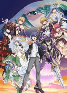 Assistir Date A Live III Online em HD