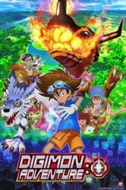 Assistir Digimon Adventure 2020 Online em HD