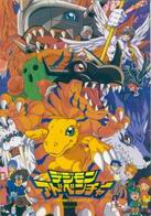 Assistir Digimon Adventure Dublado Online em HD