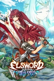 Assistir Elsword: El Lady Online em HD