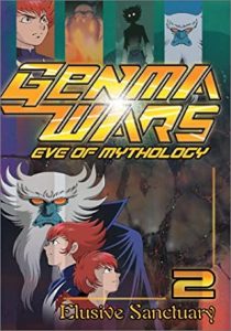 Assistir Genma Wars Dublado Online em HD