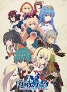 Assistir Grimms Notes The Animation Online em HD