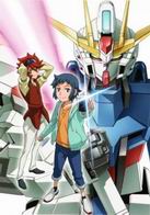 Assistir Gundam Build Fighters Online em HD