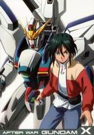 Assistir Gundam X Online em HD