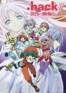 Assistir .hack//Dusk Online em HD