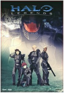 Assistir Halo Legends Online em HD