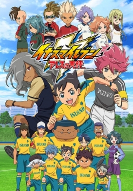 Assistir Inazuma Eleven Go ep 26 HD Online - Animes Online