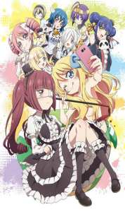 Assistir Jashin-chan Dropkick 2 Online em HD