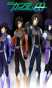 Assistir Mobile Suit Gundam 00 Dublado Online em HD