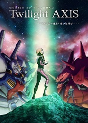 Assistir Mobile Suit Gundam: Twilight Axis Online em HD