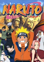 Assistir Naruto Clássico Dublado Online em HD