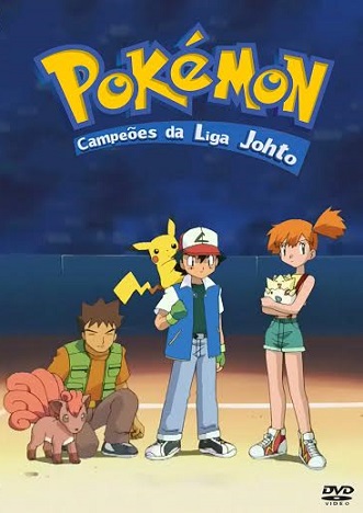Pokémon – 04° Temporada: Campeões da Liga Johto Dublado Episódio 180 -  Animes Online