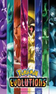 Assistir Pokemon Evolutions Online em HD