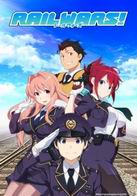 Assistir Rail Wars! Online em HD