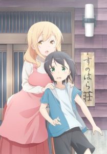 Assistir Sunoharasou no Kanrinin-san Online em HD