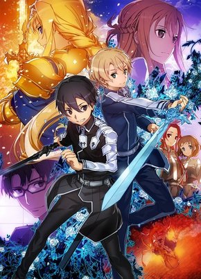 Assistir Sword Art Online: Alicization Episódio 1 Legendado (HD) - Meus  Animes Online