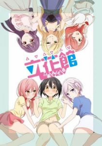 Assistir Tachibanakan Triangle Online em HD