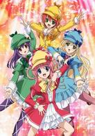 Assistir Tantei Kageki Milky Holmes TD Online em HD