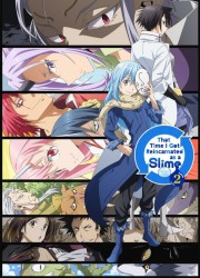 Tensei Shitara Slime Datta Ken 2 - Assistir Animes Online HD