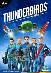 Assistir Thunderbirds Are Go Online em HD