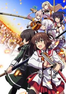Assistir Toji no Miko Online em HD